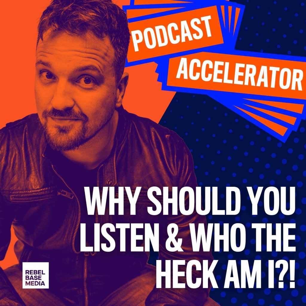 The Podcast Accelerator - Trailer with Mark Asquith